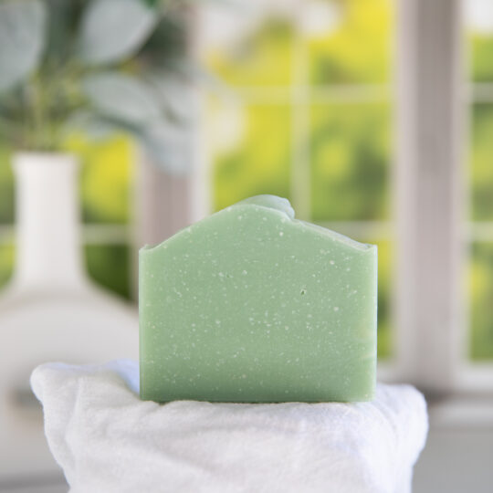 Eucalyptus Tallow Bar