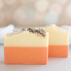 Patchouli Tallow Bar