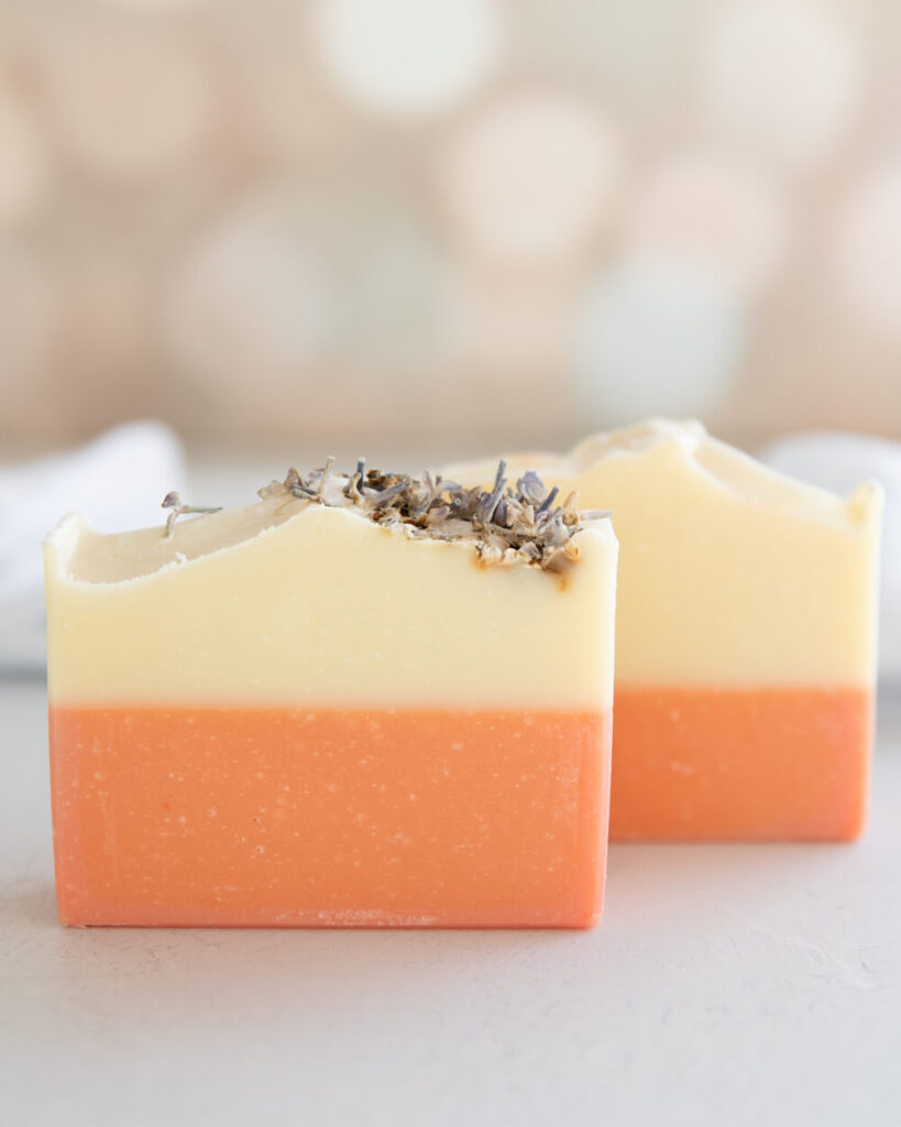 Patchouli Tallow Bar