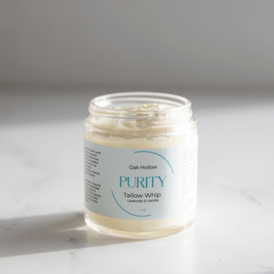 PURITY Tallow Cream