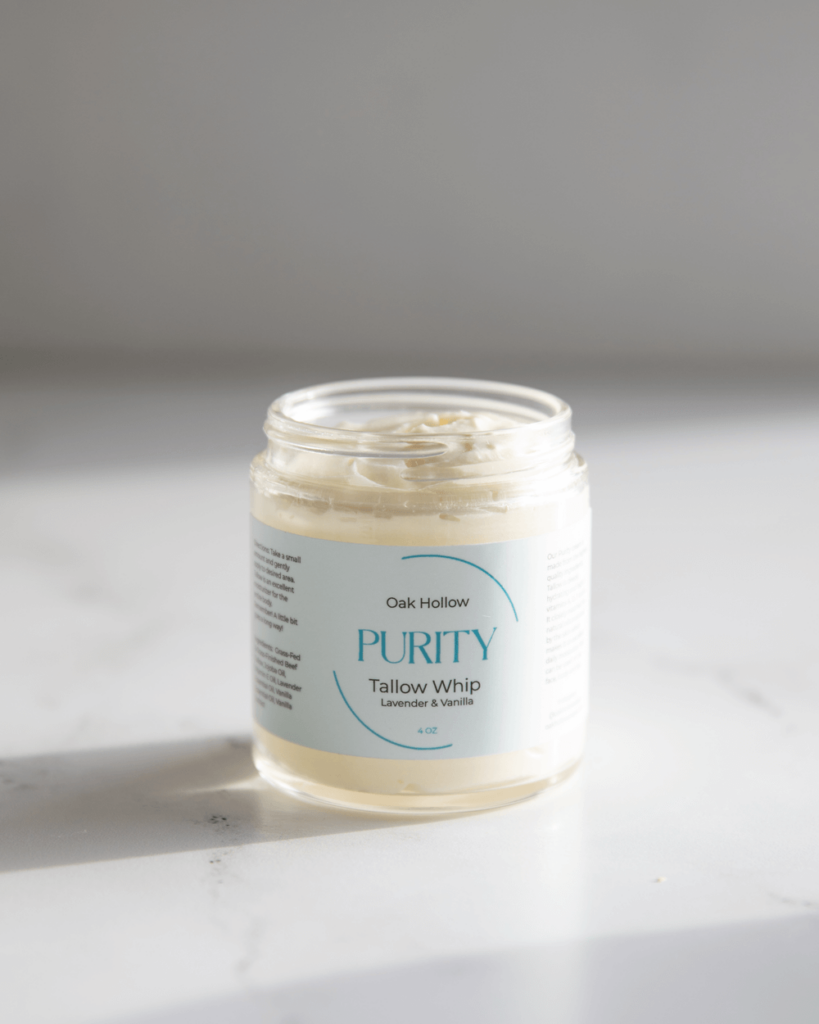 PURITY Tallow Cream